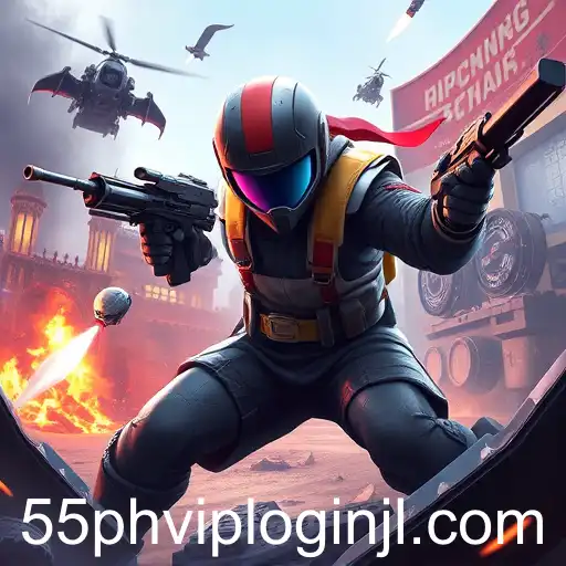 The Rise of 55ph VIP: Gaming in 2025