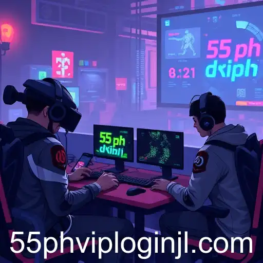 The Rise of 55ph VIP Login Portal in Gaming
