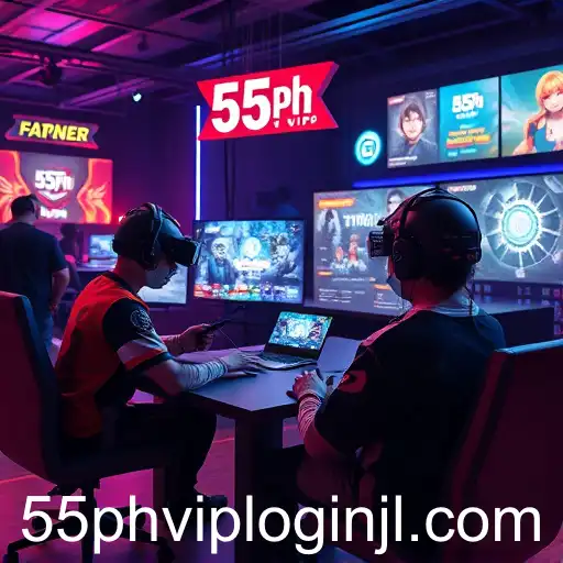 The Rise of 55ph VIP: A New Era in Online Gaming