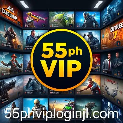 Exploring 55ph: A Digital Gaming Haven