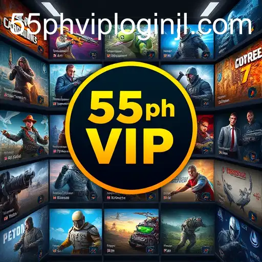Exploring the Game Library: The Gateway to 55ph VIP Login Entertainment